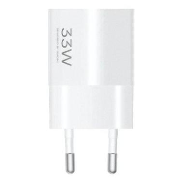 Imagem de Carregador Xiaomi Nano Power BHR087LEU 33W USB-C - Branco