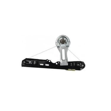 Imagem de MÁQUINA VIDRO MANUAL TRASEIRA RANGER G2 APÓS 12 modelos:MOTORISTA - TH