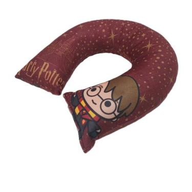 Imagem de Almofada De Pescoço Infantil Disney Baby Harry - Hedrons, Travesseiro 