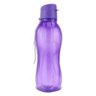 Imagem de Garrafa Squeeze Garrafinha de Água 800ml Plástica Academia Livre de BP