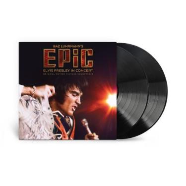 Imagem de EPiC: Elvis Presley in Concert Original Motion Picture Soundtrack 2 LP