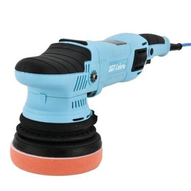 Imagem de Politriz - 220v Sgt Colors 15mm - - Sgt-5118 12cmx 14cm X 48cm - Sigma