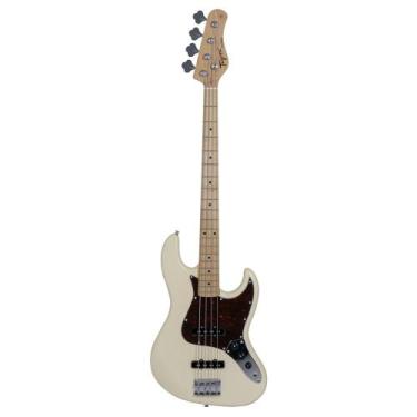 Imagem de Contrabaixo Tagima TW-73 OWH C/TT 4 Cordas TW Series Jazz Bass Passivo