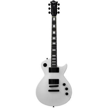 Imagem de Guitarra Tagima Les Paul Almach WHS Classic Series Branco Satin, UNICA