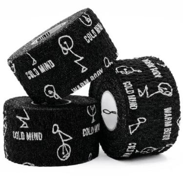 Imagem de Fita de Polegar para Levantamento WARM BODY COLD MIND
