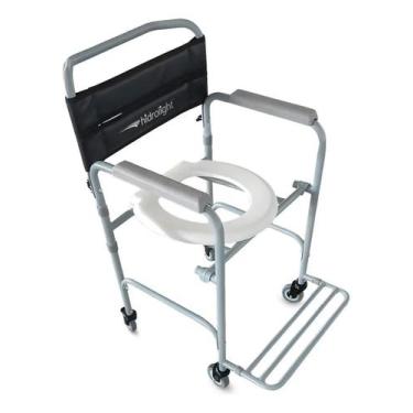 Imagem de Cadeira de Banho Desmontável SC103 Até 100Kg - Hidrolight