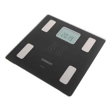 Imagem de Balança Digital de Bioimpedância Bluetooth  - até 150kg Omron HBF-222T