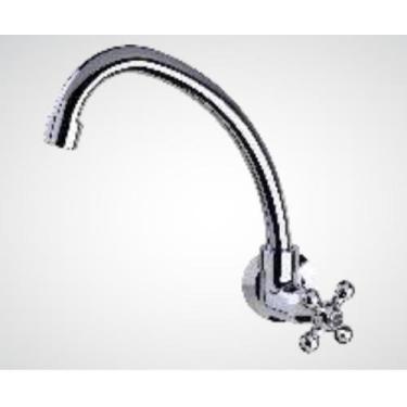 Imagem de TORNEIRA BICA MÓVEL PAREDE 1164 C52 ABS CARNEIRO 236748 - Design Moder
