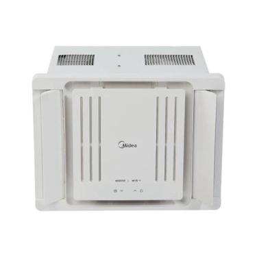 Imagem de Ar Condicionado Janela Midea Eletronico Inverter Wi-Fi 7.500 Btu Frio 