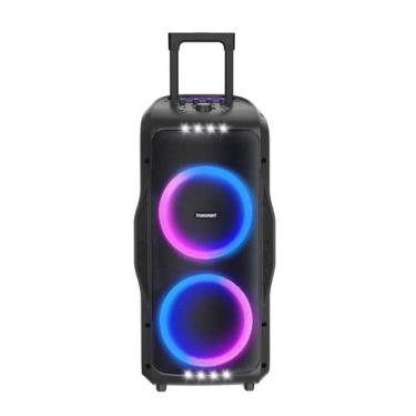 Imagem de Tronsmart Halo 300 Caixa De Som 240W Microfone Guitarra Violão Instrum