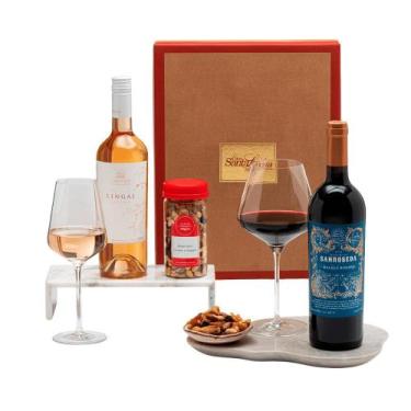 Imagem de Kit de Bebidas América do Sul I - 3 Itens - Casa Santa Luzia