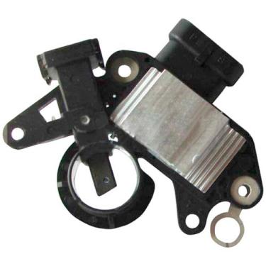 Imagem de Regulador Alternador Gauss Equivalente 87038475 Case