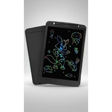 Imagem de Lousa Digital LCD 12 Polegadas Infantil Colorida - Congratulations Sto