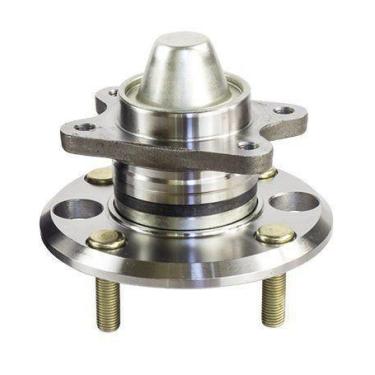 Imagem de Cubo de Roda Traseira Hyundai Sonata 2.5 00 a 01 s/ABS - Vetor ou seme