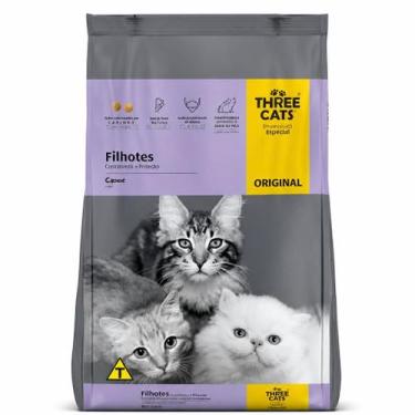 Imagem de Three cats original filhotes kg - GERAL