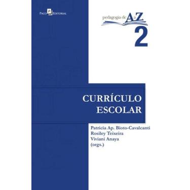 Imagem de Curriculo Escolar - Vol.2 - PACO ED, 3