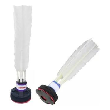 Imagem de Peteca 22cm Oficial Blister Original Branco - BOLAS LANCE