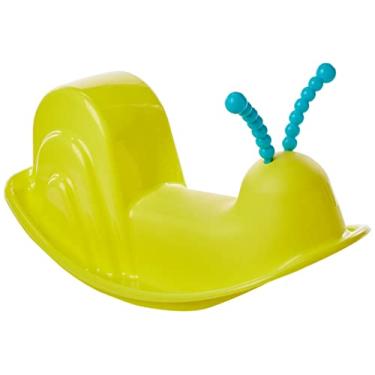 Imagem de Assento Balanço em Plástico Infantil Dindon, Tramontina, Amarelo