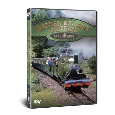 Imagem de British Railway Journeys - Around The Lake District [DVD]