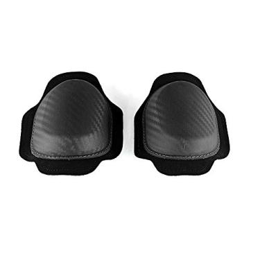 Imagem de Joelheira universal Moto4U para corrida de motocicletaMOTO4U preto TMKSBK002