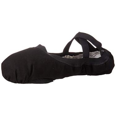 Imagem de Bloch S0621l, elástico profissional feminino, Preto, 36