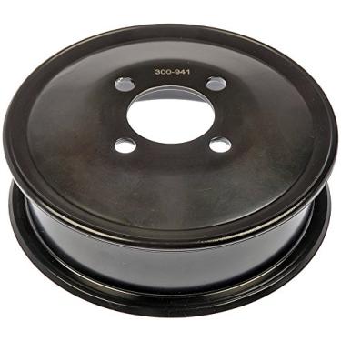Imagem de Dorman Polia da bomba d'água do motor 300-941 compatível com modelos selecionados da Ford