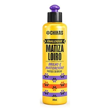 Imagem de Finalizador Matiza Loiro Chikas Brilho e Restauração 300ml