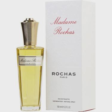 Imagem de Perfume Madame Rochas Rochas Spray 100 Ml