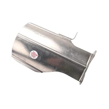 Imagem de ACDelco GM Original Equipment 84605365 Escudo de montagem de meio eixo do lado do motorista traseiro