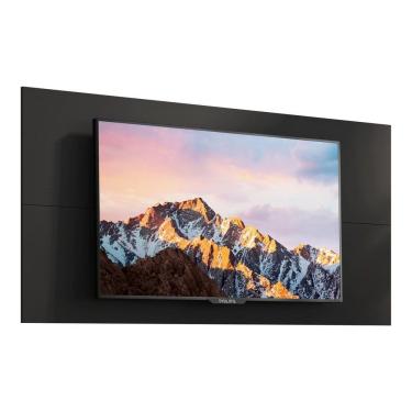 Imagem de Painel com Suporte para TV até 65" Multimóveis Amsterdã FG3324 Preto