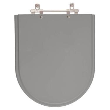 Imagem de Tampa De Vaso Poliéster Smart Metrópole Para Bacia Celite