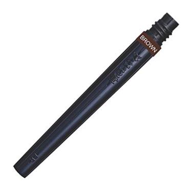 Imagem de Pentel Color Brush Refil para Pincel, Marrom,