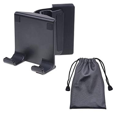 Imagem de Suporte de encaixe para smartphone Kare Kind – Fixa-se a monitores e laptops – Suporte ajustável para monitores finos ou grossos (até 25 mm) - com uma base universal para telefone
