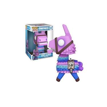 Pelúcia Fortnite Loot Llama Epic Games