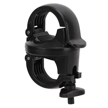 Imagem de Suporte de lanterna de bicicleta, suporte de lanterna, suporte de montagem de bicicleta, suporte de lanterna de bicicleta, suporte de luz de bicicleta, rotação de 360 graus, instalação rápida