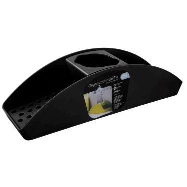 Imagem de Organizador de Pia Coza 10862/0008 - Preto