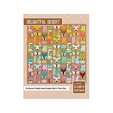 Imagem de Elizabeth Hartman Estampa encantadora do deserto