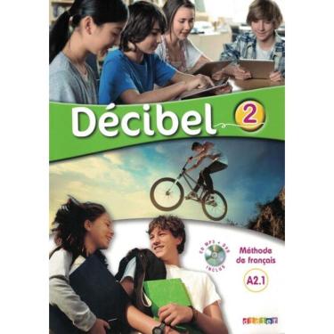 Imagem de Decibel 2 Livre + Cd Mp3 + Dvd (A2.1)