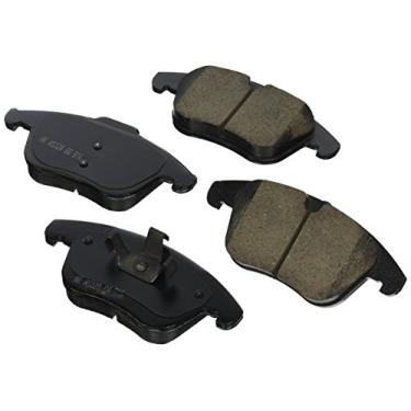 Imagem de Akebono EUR1306 Euro Ultra Premium Kit de pastilhas de freio a disco de cerâmica