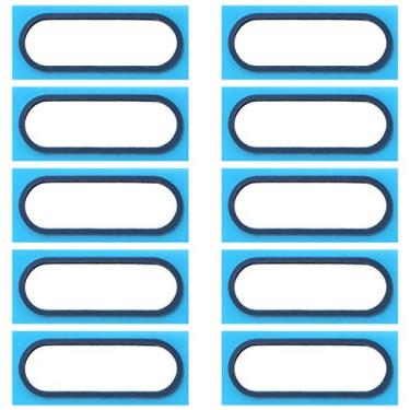 Imagem de For Huawei P30 Lite (48MP) 10 PCS Camera Lens Cover Adhesive