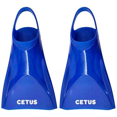 Imagem de Nadadeira de Natação Cetus Marlin - Azul 37-39