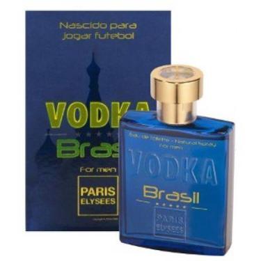 Imagem de Vodka Brasil For Men Blue Masculino Eau De Toilette 100ml - Paris Elys