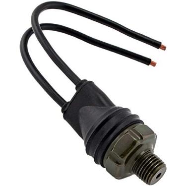 Imagem de Vixen Horns Interruptor de pressão selado a ar de 120-150 PSI com fios de montagem de tanque tipo 1/4" NPT 12V/24V para trem/buzina de ar VXA7150L