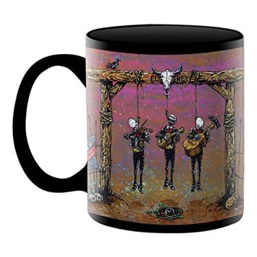 Imagem de Caneca de cerâmica embalada Aquarius David Lozeau Encore Final de 325 ml