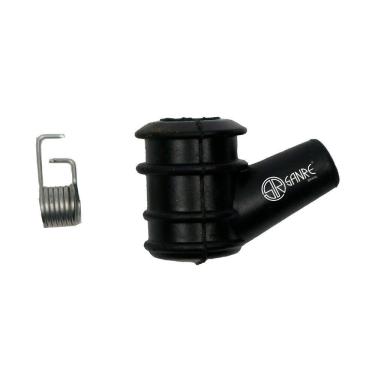 Imagem de Cachimbo Vela Módulo Ignição Motosserras 26cc 62cc - Sanre Brasil