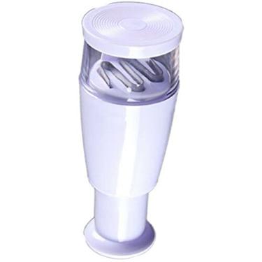 Imagem de MOOKEENONE 1 * Cortador de cozinha, Fatiador, Descascador de plástico picador de alimentos e alho e cebola