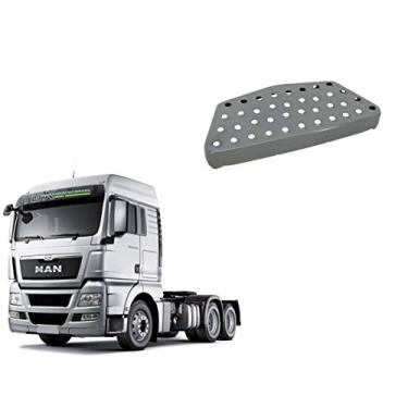 Imagem de PISANTE SEGUNDO DEGRAU ESTRIBO MAN TGX ESQUERDO DIREITO LE LD