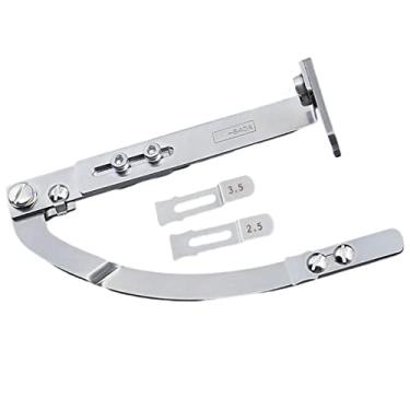 Imagem de UGPLM 1 conjunto de de acolchoamento fácil de usar máquina de costura de colarinho de para carro plano industrial