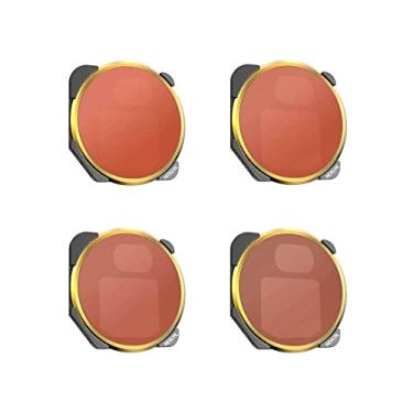 Imagem de Kit de Filtros ND/PL para Drone DJI Mavic 3 - Sunnylife
