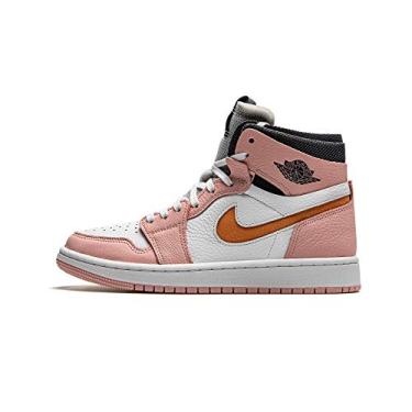 Imagem de Nike Canyon Rust/Sail-Purple Smoke feminino, Esmalte rosa/couve-flor, 6.5